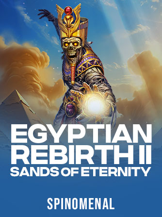 Egyptian Rebirth II - Sands Of Eternity